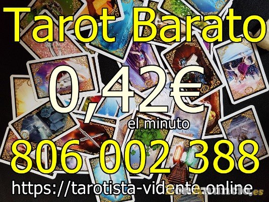 Aclara tus inquietudes, tarot barato a solo 3 euros